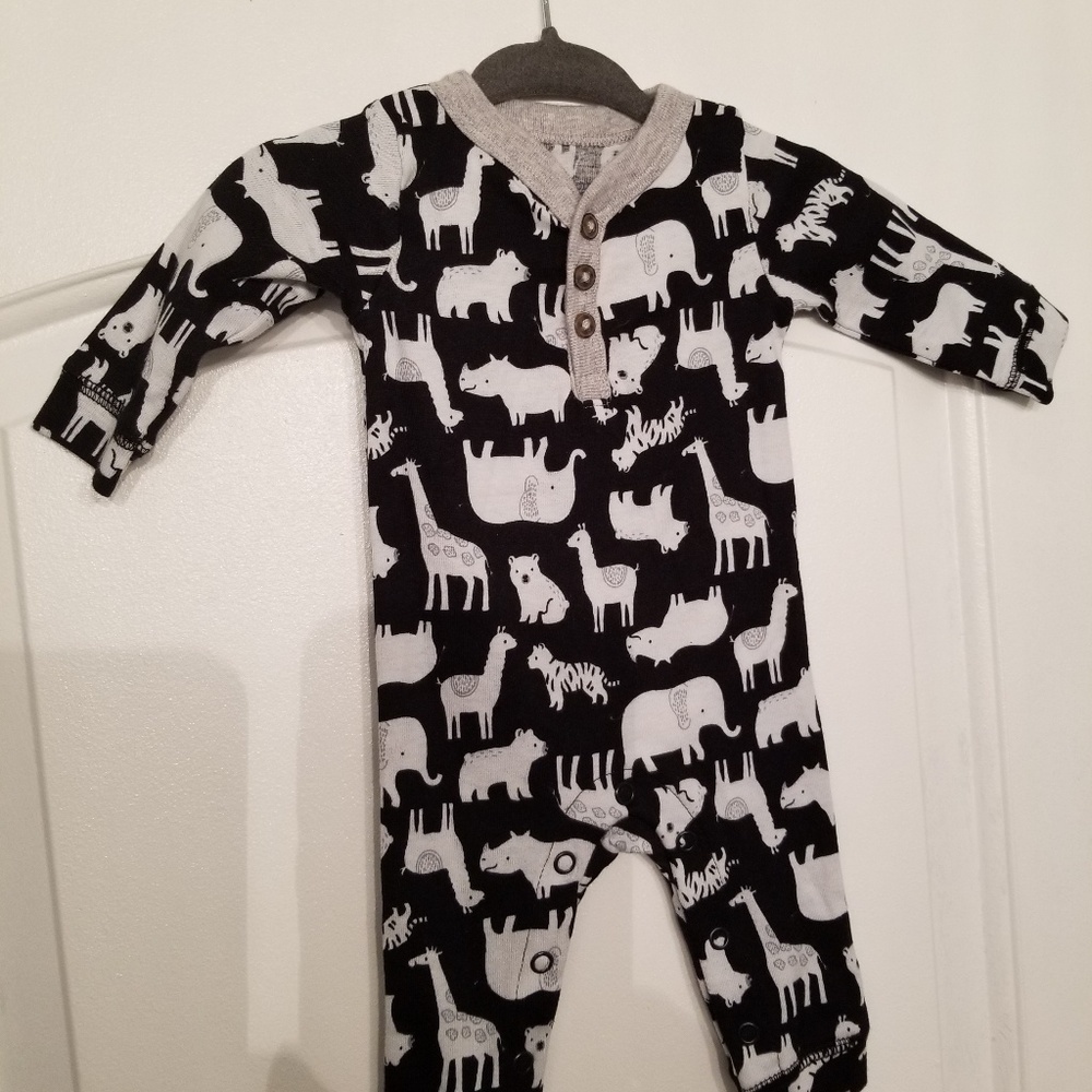 One piece outfit